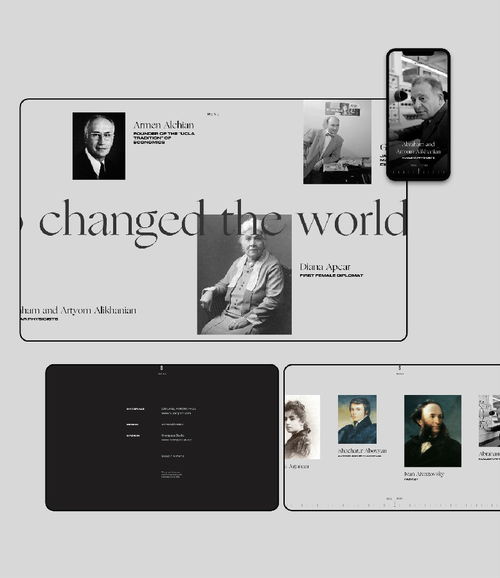 Behance官網(wǎng)中文版 新銳網(wǎng)頁設(shè)計(jì)作品解析