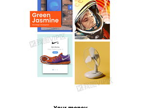 解鎖創(chuàng)意潛能 產(chǎn)品插畫設(shè)計(jì)公司專屬網(wǎng)頁模板PSD素材全攻略